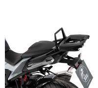 Aluminium rack top case carrier black for BMW S 1000 XR (2024-)