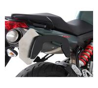 Hepco Becker C-bow Aprilia Shiver 900 Del 2017 Saddlebags Fitting Silver