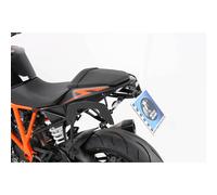 Hepco Becker C-bow Ktm 1290 Super Duke/r 14-19 630712 00 01 Side Cases Fitting Silver unisex