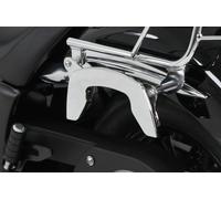 Hepco Becker C-Bow Carrier Part Chrome (As Replacement Part)