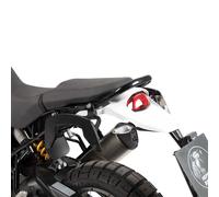 Hepco & Becker C-bow saddle bag holder DUCATI DESERT X 22- BLACK