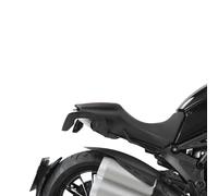 Hepco Becker C-bow Ducati Diavel Saddlebags Fitting Silver