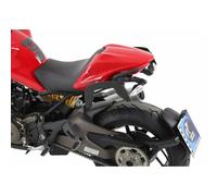Hepco Becker C-bow Ducati Monster 1200/s 2013-2016 Saddlebags Fitting Red