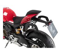 Ducati Panigale V4 / S/R C-Bow Sidecarrier - Black HEPCO & BECKER (From 2018)