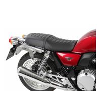 Hepco Becker C-bow Honda Cb 1100 Ex 2014 Saddlebags Fitting Silver