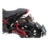 Indian FTR /S/R Carbon/Rally Pannier Strayker & C-Bow Kit HEPCO & BECKER (2019-)