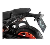 Hepco Becker C-bow Ktm 890 Duke R 20 6317602 00 01 Side Cases Fitting Silver unisex