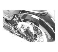 Hepco Becker C-bow Moto Guzzi California 1400 Eldorado 2013-2016 Saddlebags Fitting Silver