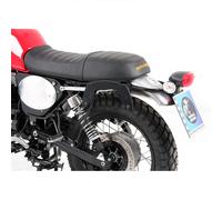 Hepco Becker C-bow Moto Guzzi V 7 Ii Scrambler/stornello 16 630548 00 01 Side Cases Fitting Silver unisex