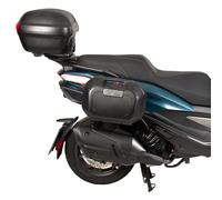 Hepco Becker C-bow Piaggio Mp3 400/mp3 Sport 400 2022 Saddlebags Fitting
