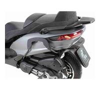 Hepco Becker C-bow Piaggio Mp3 500 2015 Saddlebags Fitting Silver