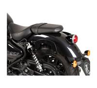 Hepco & Becker C-bow saddle bag holder Black black