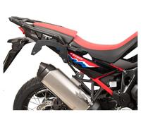 Hepco Becker Honda Crf 1100 L Africa Twin 2024 C-bow Side Cases Fitting Silver