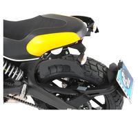 Hepco Becker C-bow Ducati Scrambler 800 15-18 6307530 00 01 Side Cases Fitting Silver