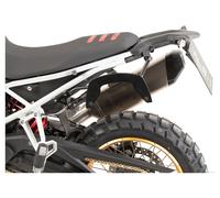 Hepco & Becker C-bow saddle bag holder F900GS BLACK LEFT