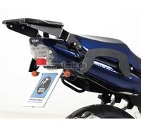 Hepco & Becker C-bow saddle bag holder GSF 1200 S 01-05, SCHWARZ black