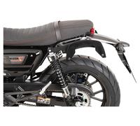 Hepco & Becker C-bow saddle bag holder Honda GB 350 S 2025- Black