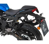 Hepco & Becker C-bow saddle bag holder NINJA/Z 125 (18-) BLACK