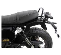 Hepco & Becker C-bow saddle bag holder Royal Enfield 650 25 - Black