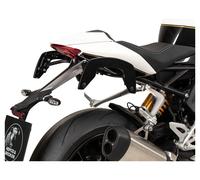 Hepco Becker Triumph Speed Triple 1200 Rs 2021 C-bow Side Cases Fitting Silver