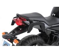 Hepco & Becker C-bow saddle bag holder XJ-6/DIVERSION, SCHWARZ black