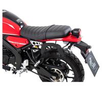 Hepco & Becker C-bow saddle bag holder YAMAHA XSR125 2021- BLACK