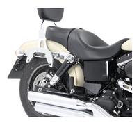 Hepco & Becker C-Bow Saddlebag Holder silver