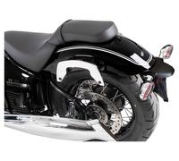 Hepco & Becker C-Bow Saddlebag Holder silver BMW R 18 2020- CHROM