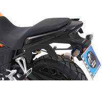 Hepco & Becker C-Bow Saddlebag Holder silver CB500X (2019-) ANTHRACITE