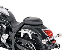 Hepco & Becker C-Bow Saddlebag Holder silver HARLEY SPORTSTER 08-