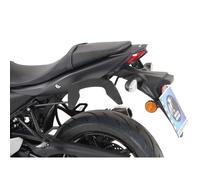 Hepco Becker C-bow Suzuki Sv 650 X 2018 Saddlebags Fitting Silver