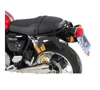 Triumph Thruxton / R C-Bow Sidecarrier - Chrome BY HEPCO AND BECKER (From 2016)