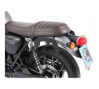 Hepco Becker C-bow Triumph Bonneville T 100/2017 6307559 00 01 Saddlebags Fitting Black