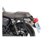 Hepco & Becker C-Bow Saddlebag Holder silver BONNEVILLE T120 16- CHROM
