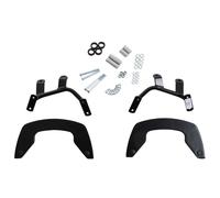 Hepco Becker C-bow Triumph Rocket Iii R/gt 2020 6307606 00 01 Saddlebags Fitting Silver