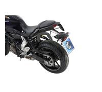 Hepco Becker C-bow Yamaha Mt-07 2014-2017 Saddlebags Fitting Silver