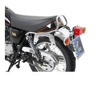 Yamaha SR 400 C-Bow Side Support Chrome BY HEPCO AND BECKER