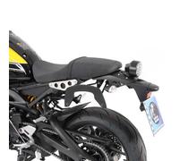 Hepco Becker C-bow Yamaha Xsr 900 2016-2020 Saddlebags Fitting Silver