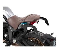 CF Moto 700 Cl-x C-bow Sidecarrier Black By Hepco & Becker 2022-