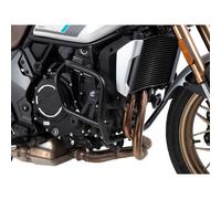 Hepco Becker Cf Moto 700 Cl-x 22-24 5017643 00 01 Tubular Engine Guard Black