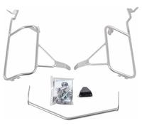 Hepco Becker Yamaha Ténéré 700 2025 Xplorer Cutout Side Cases Fitting Silver