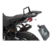 Alurack top case carrier black for Ducati Desert X (2022-)