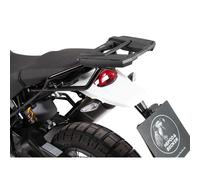 Easyrack top case carrier black for Ducati DesertX Rally (2024-)