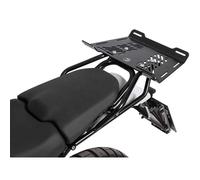 Luggage rack extension black for Ducati DesertX Rally (2024-)