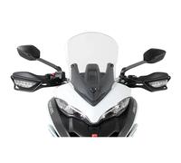 Ducati Multistrada 1200 S Handguard Set Black L & R Side BY Hepco & Becker 2015-