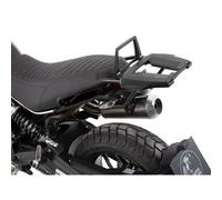 Hepco Becker Ducati Scrambler 1100 Dark Pro/pro/sport Pro 2021 Alurack Top Case Rear Fitting Black