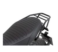 Tubular Luggage Rack Black for Ducati Scrambler 1100 Dark Pro/Pro/Sport Pro