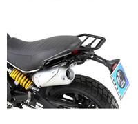 Tubular Luggage Rack Black for Ducati Scrambler1100/Special/Sport (2018-2020)