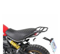 Ducati Scrambler 400 Sixty 2 Tube Rear Rack Black BY Hepco & Becker 2016-