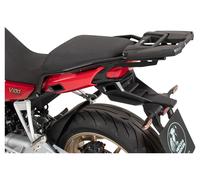 Hepco Becker Moto Guzzi V100 Mandello 2022 Easyrack Top Case Rear Fitting Black